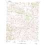 Bell Mountain USGS topographic map 33107a5