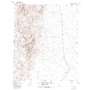 Crocker USGS topographic map 33107c1