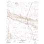 Huerfano Hill USGS topographic map 33107c3