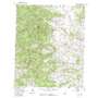 Winston USGS topographic map 33107c6