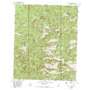 Lookout Mountain USGS topographic map 33107c7