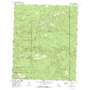Baily Points USGS topographic map 33107c8