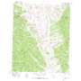 Iron Mountain USGS topographic map 33107d6