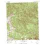 Canyon Hill USGS topographic map 33108a4
