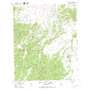 Mule Creek USGS topographic map 33108a8