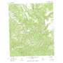 Gila Hot Springs USGS topographic map 33108b2