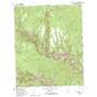 Woodland Park USGS topographic map 33108c3
