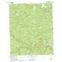 Lilley Mountain USGS topographic map 33108c4