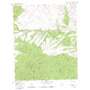 Black Mountain USGS topographic map 33108d2