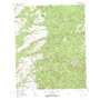 Mogollon USGS topographic map 33108d7