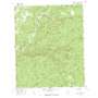 Milligan Mountain USGS topographic map 33108f6