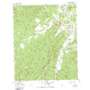 Reserve USGS topographic map 33108f7