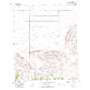 Shaw Mountain USGS topographic map 33108g1