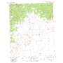 Horse Mountain West USGS topographic map 33108h2