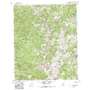 Dutch Blue Creek USGS topographic map 33109d2
