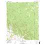 Natanes Mountains Nw USGS topographic map 33109d8