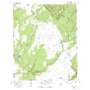 Bonito Prairie USGS topographic map 33109f8