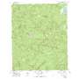 Hawley Lake West USGS topographic map 33109h7