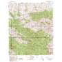 Mount Turnbull USGS topographic map 33110a3