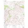 Christmas USGS topographic map 33110a6