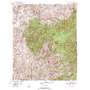 Pinal Ranch USGS topographic map 33110c8