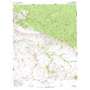 Ash Creek Ne USGS topographic map 33110d1