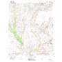 Natural Corral USGS topographic map 33110d4