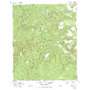 Forks Butte USGS topographic map 33110f2