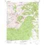 Haystack Butte USGS topographic map 33110f6