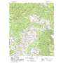 Picacho Colorado USGS topographic map 33110g6