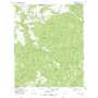 Cibecue Peak USGS topographic map 33110h4