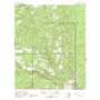 Double Buttes USGS topographic map 33110h6