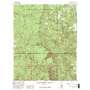 Mcfadden Peak USGS topographic map 33110h8