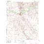 North Butte USGS topographic map 33111a2