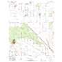 Gila Butte USGS topographic map 33111b7