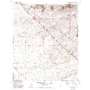 Superstition Mountains Sw USGS topographic map 33111c4