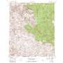 Iron Mountain USGS topographic map 33111d2