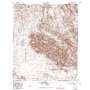 Goldfield USGS topographic map 33111d4