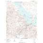 Theodore Roosevelt Dam USGS topographic map 33111f2