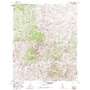 Four Peaks USGS topographic map 33111f3