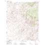 Mine Mountain USGS topographic map 33111f4