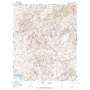 Lion Mountain USGS topographic map 33111h5