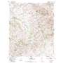 Humboldt Mountain USGS topographic map 33111h7