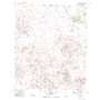 Spring Mountain USGS topographic map 33112b7