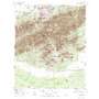 Lone Butte USGS topographic map 33112c1