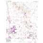 Union Hills USGS topographic map 33112f1