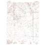 Vulture Mine USGS topographic map 33112g7
