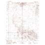 Palomas Mountains Sw USGS topographic map 33113a6