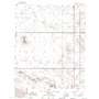 Fourth Of July Butte USGS topographic map 33113c1