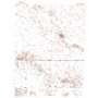 Nottbusch Butte USGS topographic map 33113c4